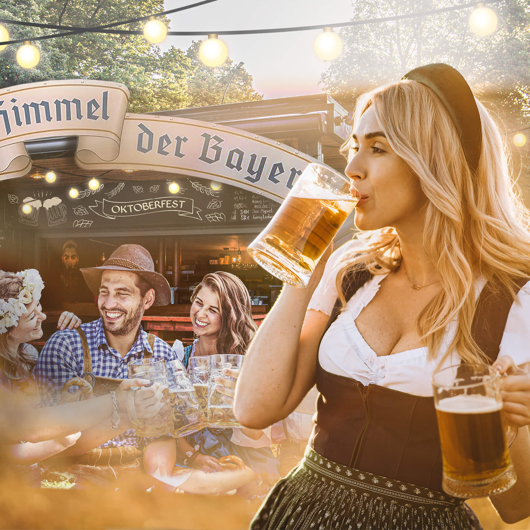 Oktoberfest im Supperclub